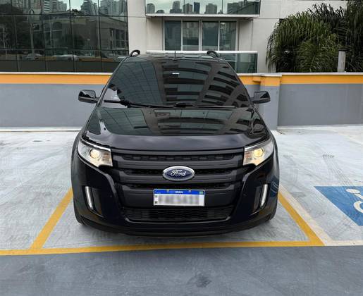 FORD EDGE 3.5 V6 GASOLINA LIMITED AWD AUTOMÁTICO